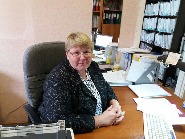 Любовь Попова-Садовая