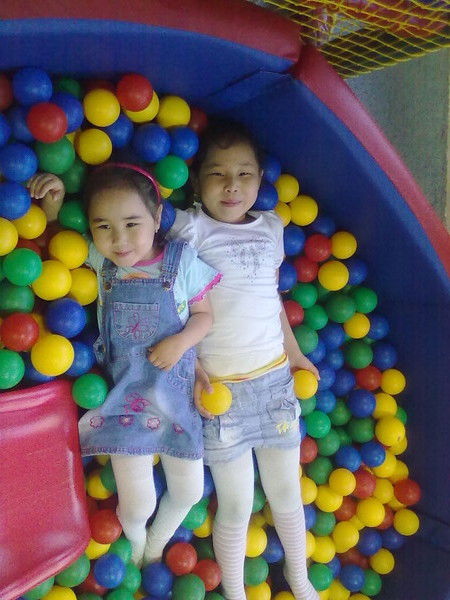 Гульмира Абуова