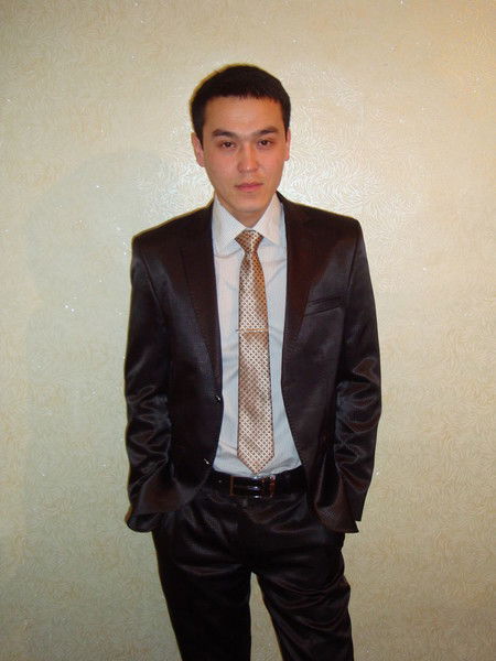 Талгат Кулжанов