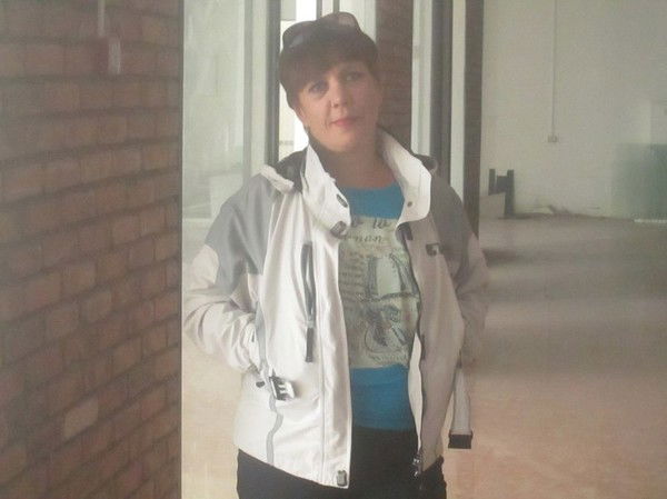 Елена Калинкина