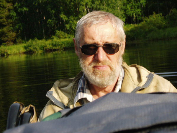 Виктор Конарев