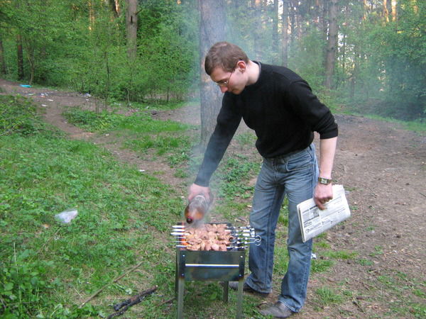 Андрей Киселевский