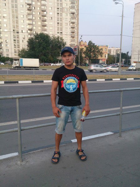 Асылбек Мамазаиров