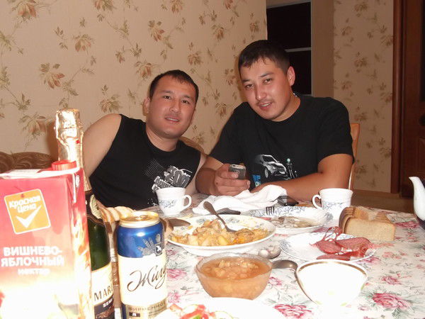 Шерзод Сайрамов