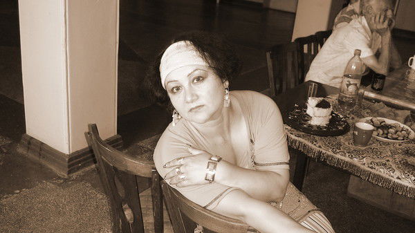 Нодира Ахмедова