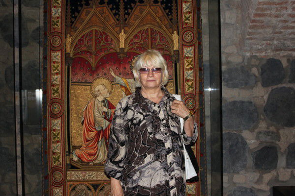 Татьяна Захарова (Сливнева)