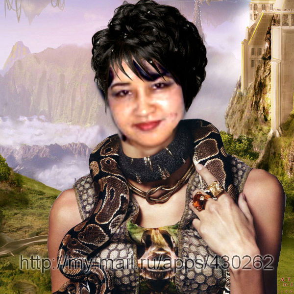 Гульмира Рахимова