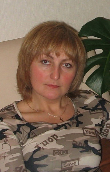 Марина Щербина