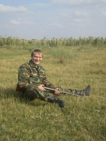 Сергей Барыкин