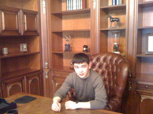 Мади Аскаров