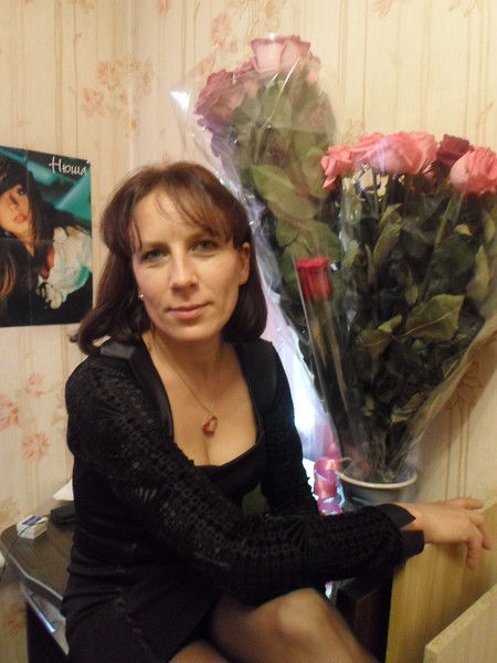 Оксана Подрыга