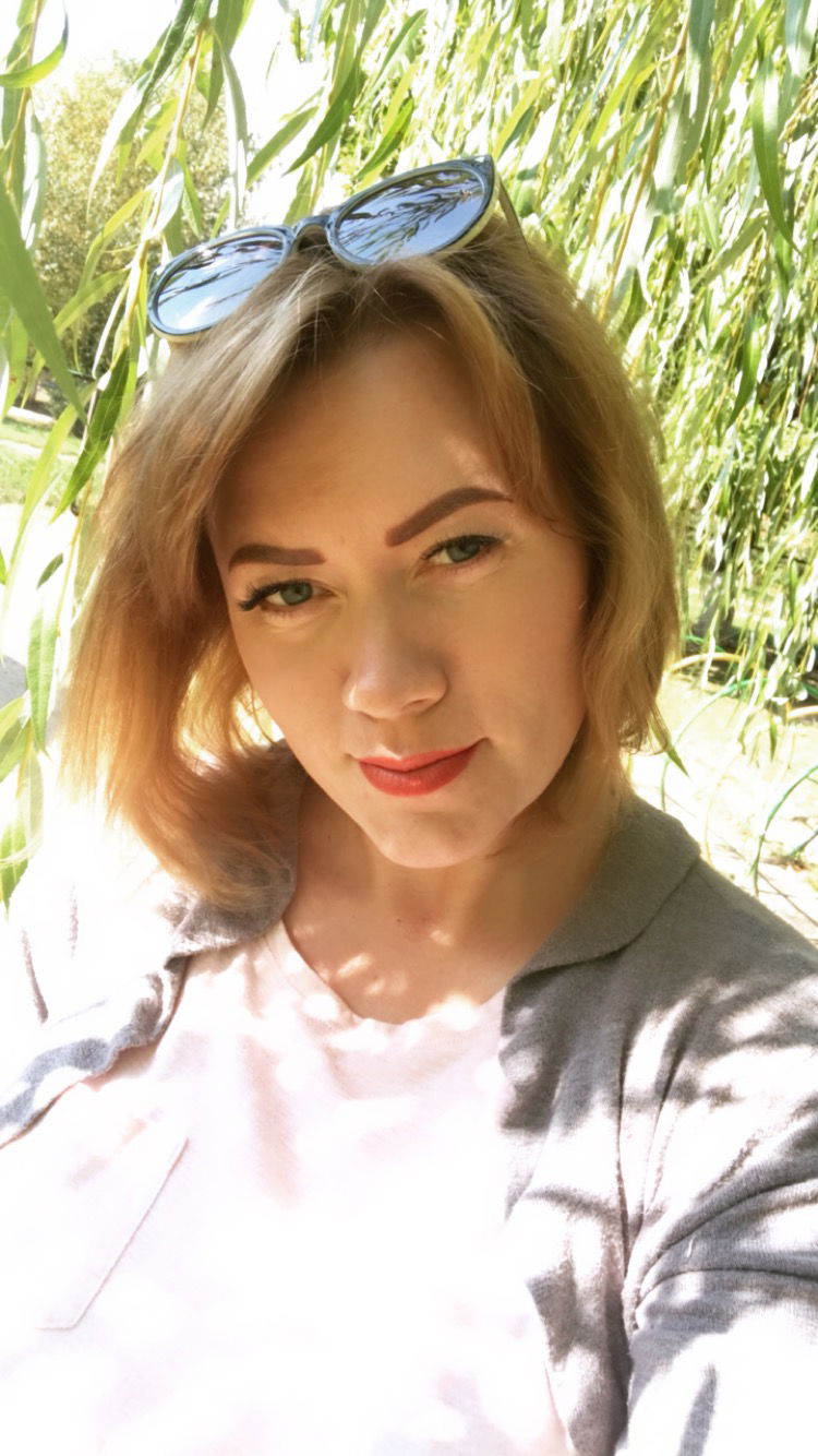 Надежда Вильковская