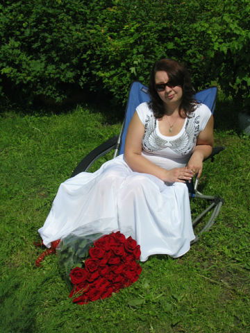 Лариса Мурашова