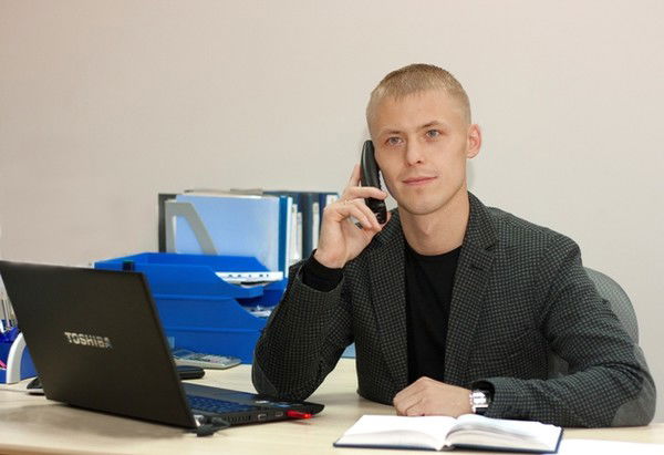 Дмитрий Белгород