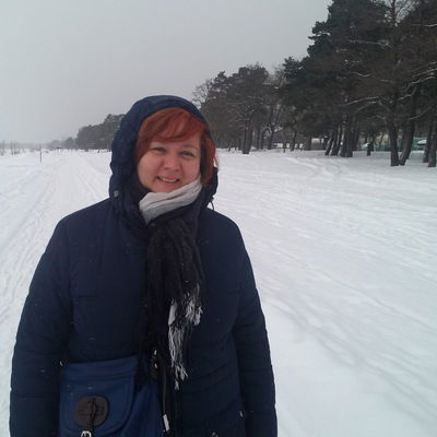 Наталья Рицкая