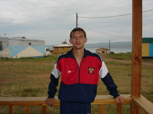 Виталий Тархов