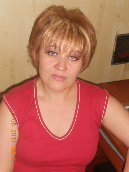 Надежда Аминова