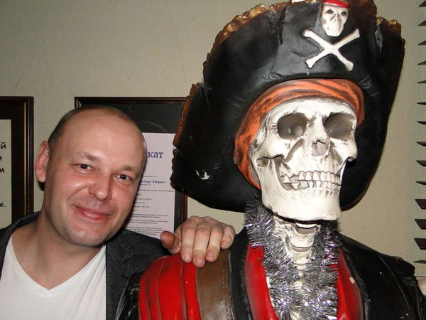 Вадим Букатин