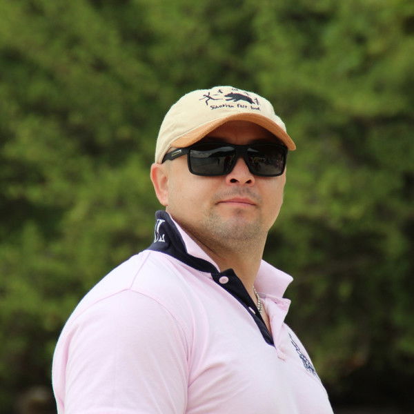 Сергей Беркутов