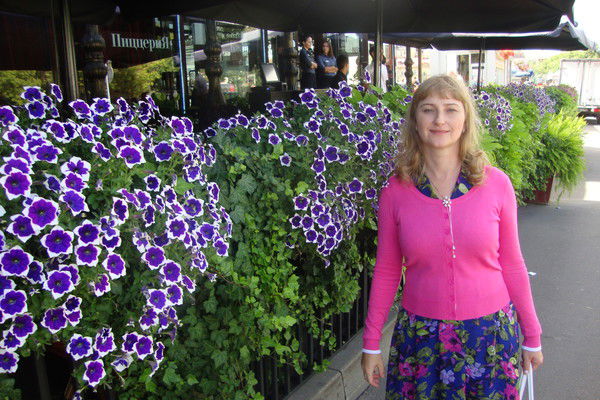 Олеся Франц-Гранже