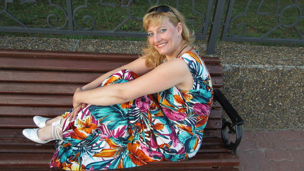 Елена Анциферова