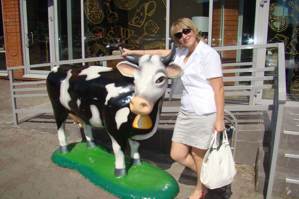 Олеся Рахимова