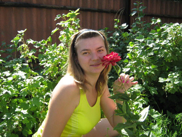 Олеся Чопик