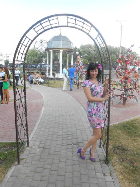 Оксана Аркатова