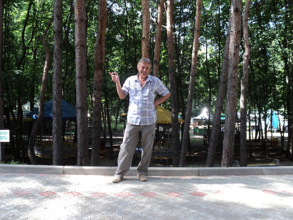 Александр Крюков