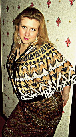 Елена Звягина