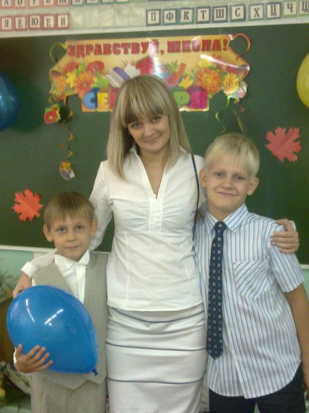 Мария Дудина