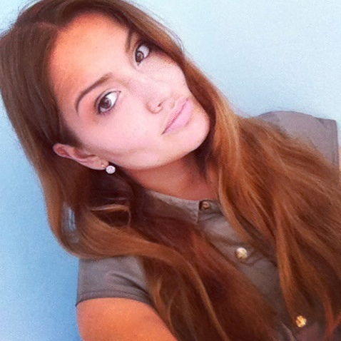 Элина Олеговна