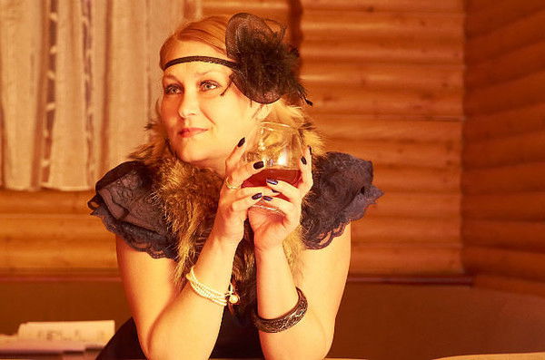 Наталья Гребенко