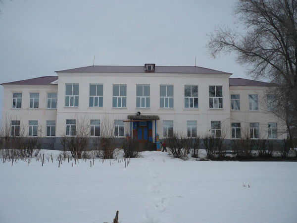 Репьевская Школа