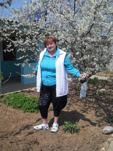 Людмила Долженко