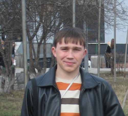 Павел Пономарёв