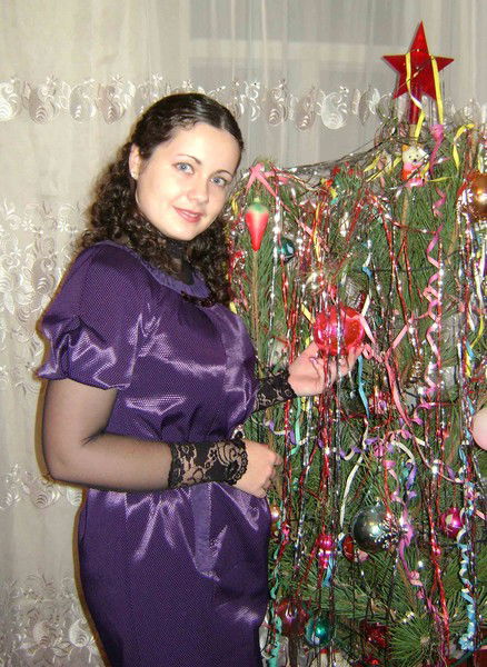 Надежда Лысенко