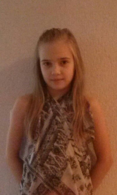 Варвара Познухова