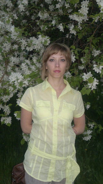 Агапова Ольга