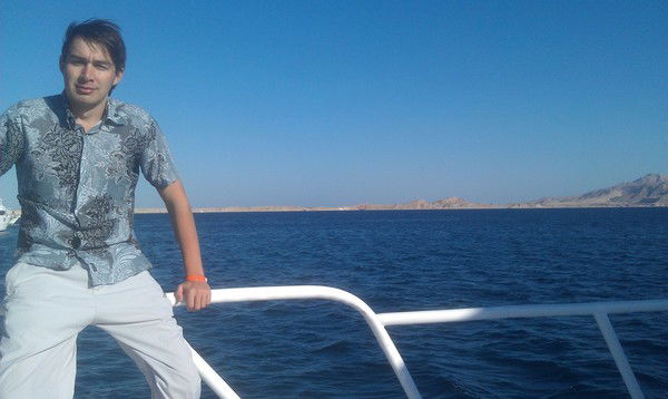 Алексей Егоров