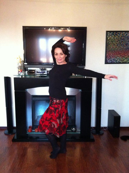 Ольга Третьякова