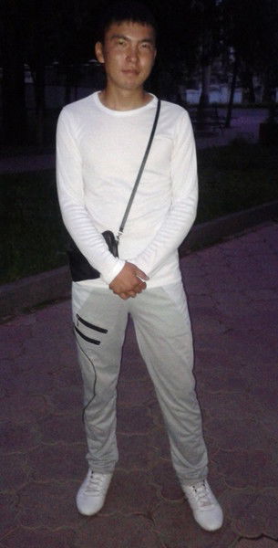 Бакыт Узакбаев