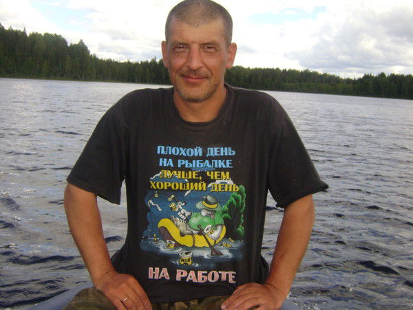 Сергей Оленев