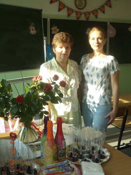 Светлана Черниховская