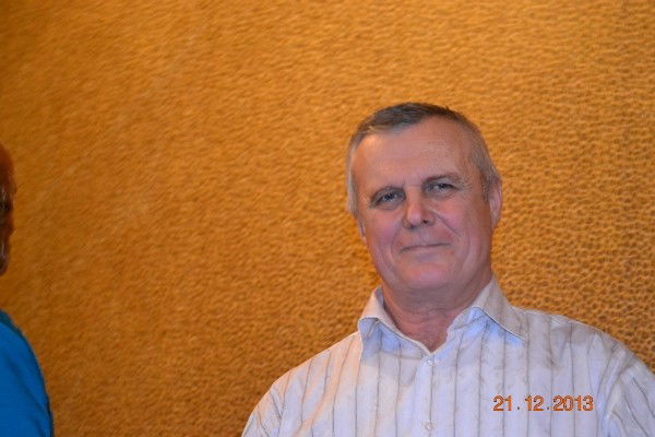 Николай Балашов