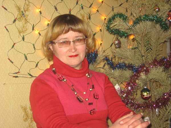 Татьяна Воинкова