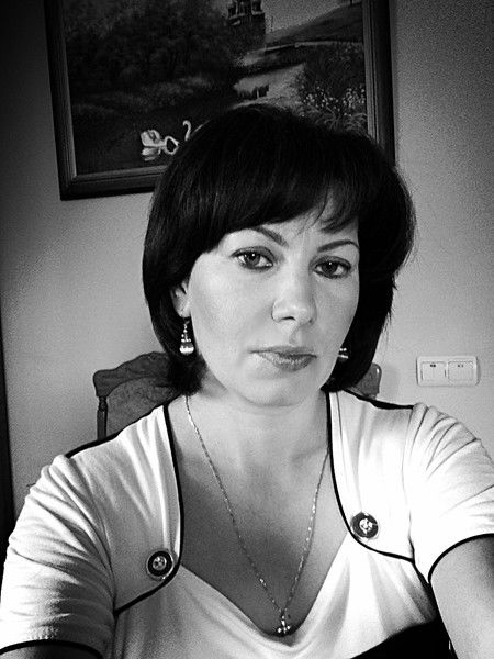 Наталья Сиприкова