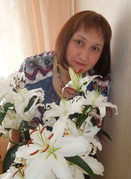 Ирина Ходырева