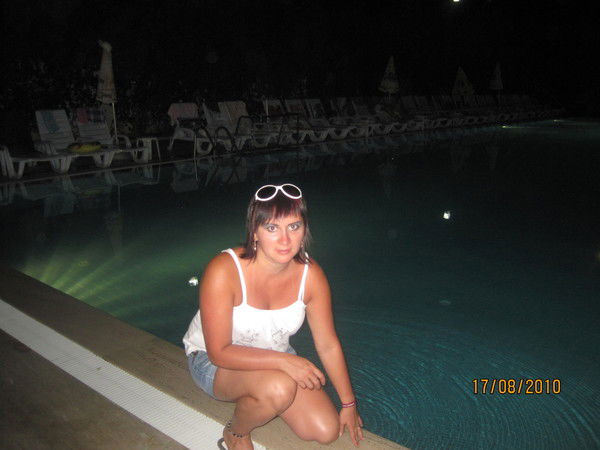 Ирина Панькова