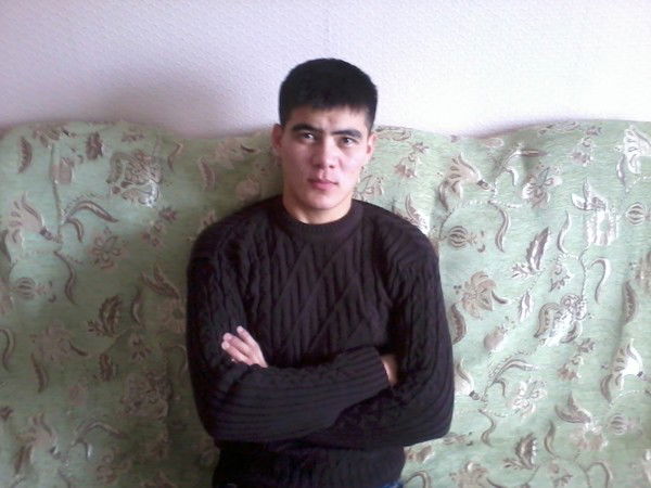 Nurbolat Nurkassimov